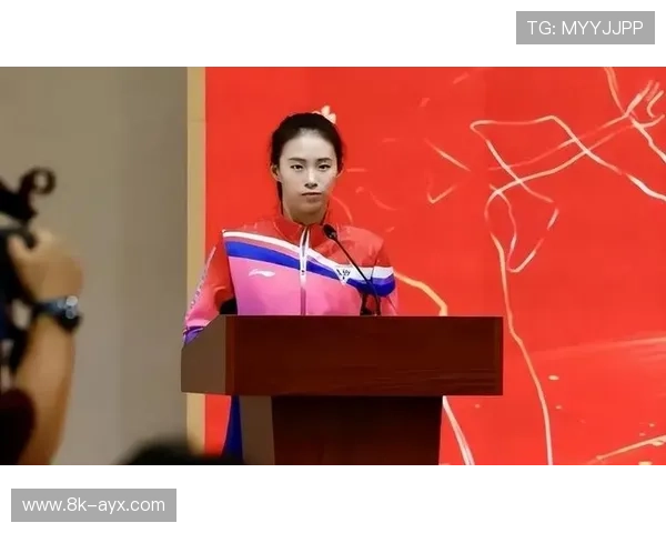 陈芋汐谈稳定秘诀:系统训练与经验积累是必然,团队支持至关重要 陈芋汐谈稳定秘诀:系统训练与经验积累是必然,团队支持至关重要