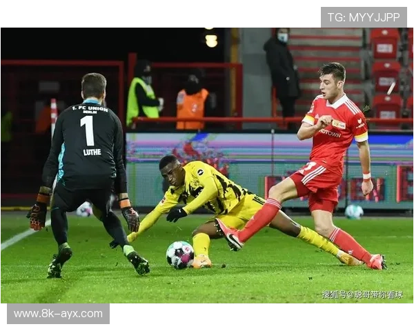 郑优营84分钟扳平，柏林联合客场带走一分